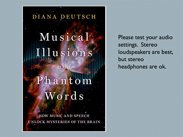 Video posted by the Acoustical Society of America YouTube channel